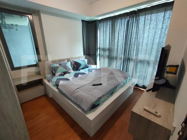 Tipe 2 Kamar Tidur di Lantai 15 untuk disewakan di ST Moritz Apartemen - fpu572 3