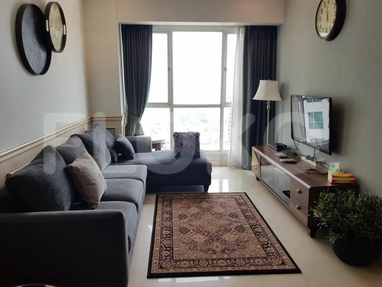 3 Bedroom on 20th Floor for Rent in Gandaria Heights - fga629 1