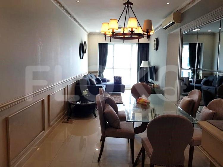 Tipe 3 Kamar Tidur di Lantai 20 untuk disewakan di Gandaria Heights - fga92e 2