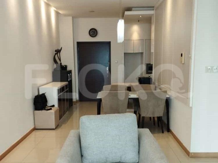 Tipe 3 Kamar Tidur di Lantai 40 untuk disewakan di Gandaria Heights - fga577 2