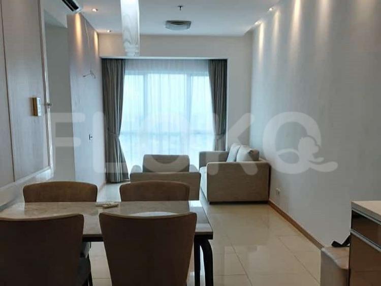 Tipe 3 Kamar Tidur di Lantai 40 untuk disewakan di Gandaria Heights - fga577 1