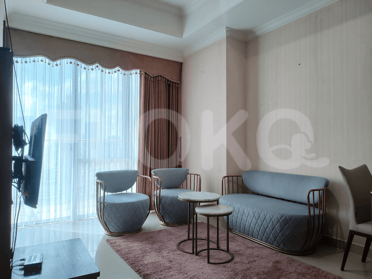 2 Bedroom on 12th Floor for Rent in Kuningan City (Denpasar Residence) - fku0f0 1