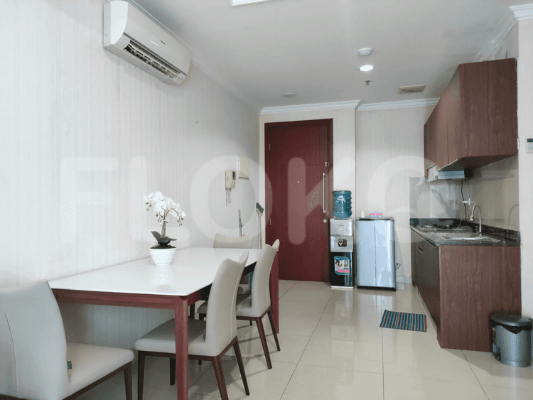 2 Bedroom on 12th Floor for Rent in Kuningan City (Denpasar Residence) - fku0f0 2