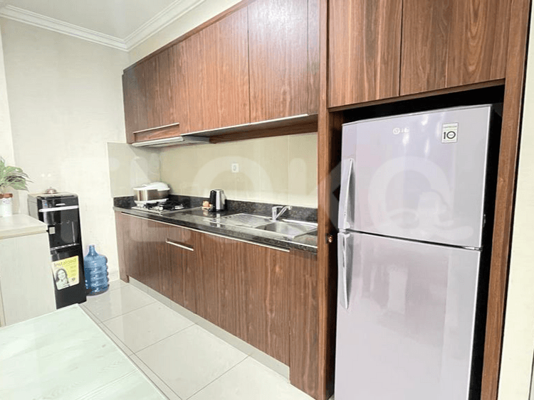 2 Bedroom on 60th Floor for Rent in Kuningan City (Denpasar Residence) - fku88e 2