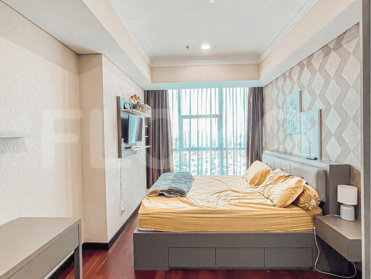 Tipe 2 Kamar Tidur di Lantai 16 untuk disewakan di Casa Grande - fte9e4 4