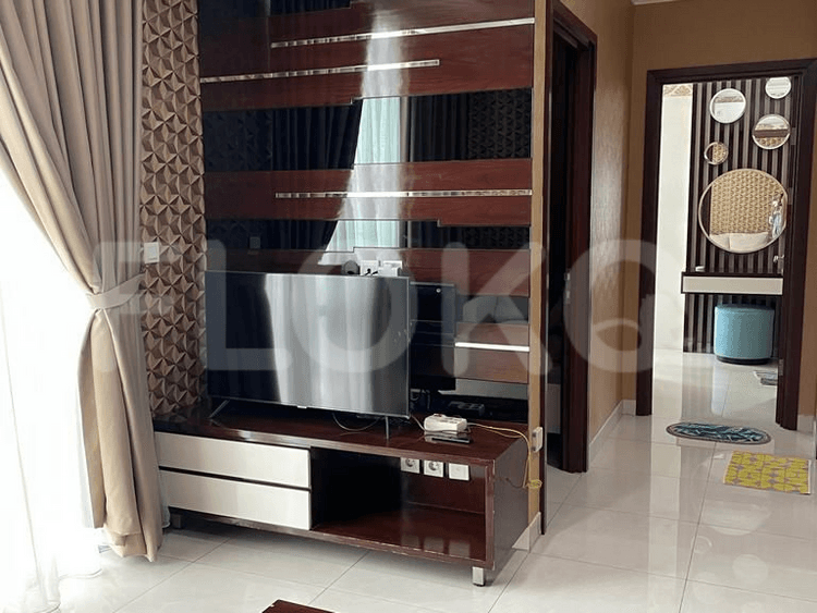 2 Bedroom on 15th Floor for Rent in Kuningan City (Denpasar Residence) - fku506 2