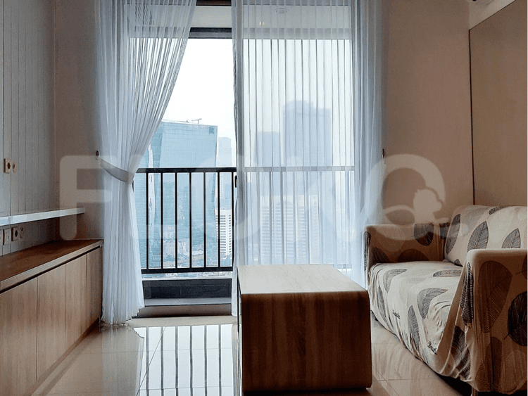 Tipe 2 Kamar Tidur di Lantai 30 untuk disewakan di The Newton 1 Ciputra Apartemen - fsc214 1