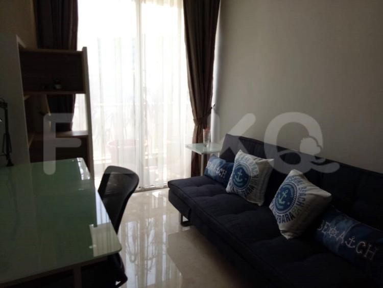 Tipe 3 Kamar Tidur di Lantai 8 untuk disewakan di The Grove Apartemen - fkuef8 1