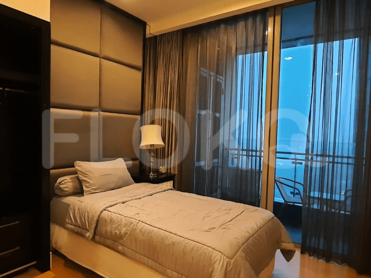 Tipe 2 Kamar Tidur di Lantai 19 untuk disewakan di Residence 8 Senopati - fse1f1 7