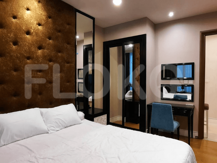 Tipe 2 Kamar Tidur di Lantai 19 untuk disewakan di Residence 8 Senopati - fse1f1 5