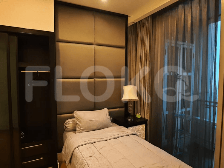 Tipe 2 Kamar Tidur di Lantai 19 untuk disewakan di Residence 8 Senopati - fse1f1 6