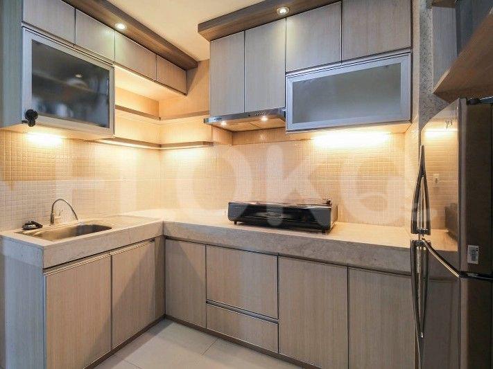 Tipe 2 Kamar Tidur di Lantai 5 untuk disewakan di ST Moritz Apartemen - fpu069 3