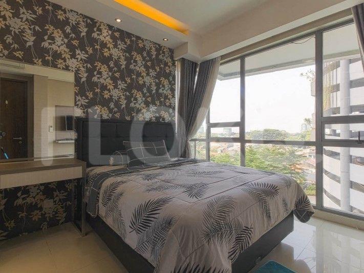 Tipe 2 Kamar Tidur di Lantai 5 untuk disewakan di ST Moritz Apartemen - fpu069 4