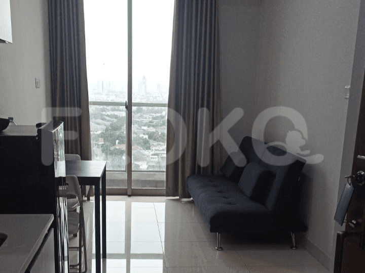 2 Bedroom on 18th Floor for Rent in Taman Anggrek Residence - fta014 1