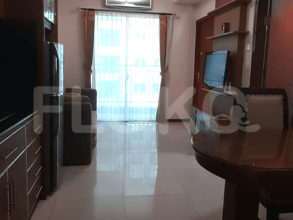 Tipe 1 Kamar Tidur di Lantai 32 untuk disewakan di Thamrin Residence Apartemen - fthfdb 1