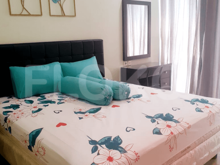 Tipe 1 Kamar Tidur di Lantai 30 untuk disewakan di Thamrin Residence Apartemen - fthde9 3