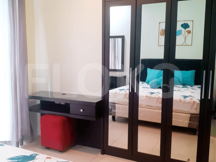 Tipe 1 Kamar Tidur di Lantai 30 untuk disewakan di Thamrin Residence Apartemen - fthde9 4