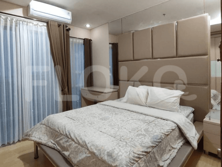 Tipe 1 Kamar Tidur di Lantai 30 untuk disewakan di Thamrin Residence Apartemen - fth19d 3