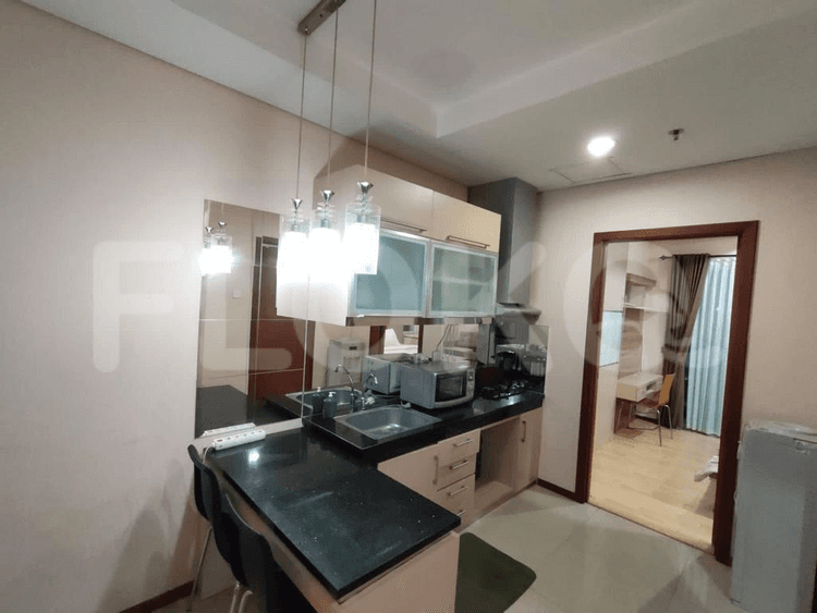 Tipe 1 Kamar Tidur di Lantai 30 untuk disewakan di Thamrin Residence Apartemen - fth19d 2