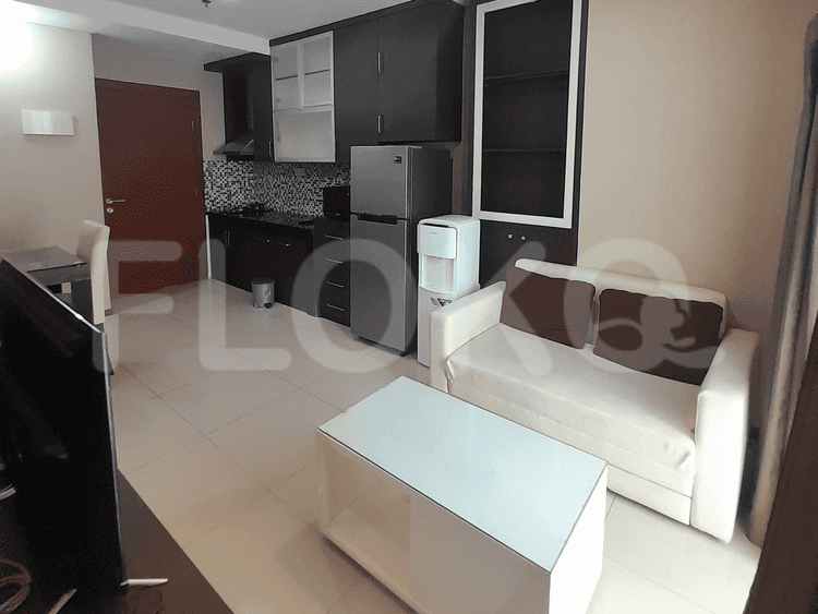 Tipe 1 Kamar Tidur di Lantai 30 untuk disewakan di Thamrin Residence Apartemen - fth002 1