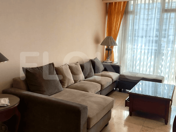 2 Bedroom on 8th Floor for Rent in Istana Sahid Apartment - fta422 1