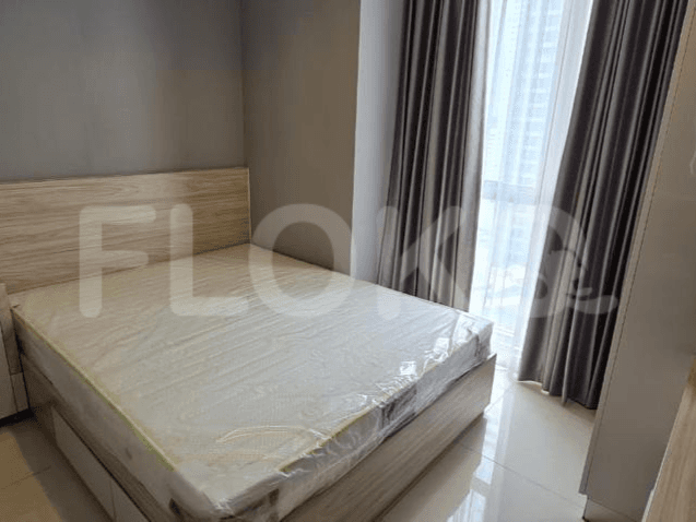 Tipe 2 Kamar Tidur di Lantai 20 untuk disewakan di Taman Anggrek Residence - fta31e 3