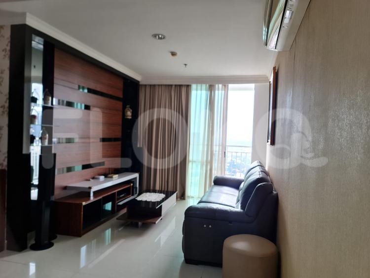 Tipe 3 Kamar Tidur di Lantai 20 untuk disewakan di Kuningan City (Denpasar Residence) - fku0dc 1