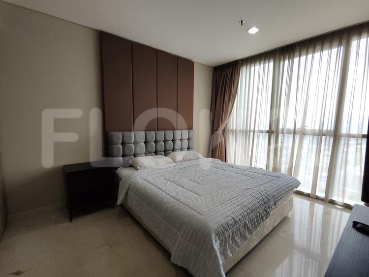 Tipe 2 Kamar Tidur di Lantai 21 untuk disewakan di Ciputra World 2 Apartemen - fku291 4