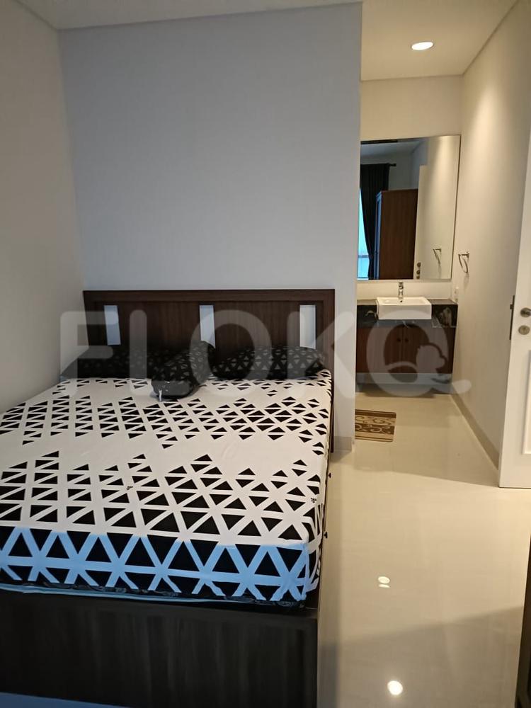 Tipe 3 Kamar Tidur di Lantai 39 untuk disewakan di Grand Mansion Apartemen - fta121 2