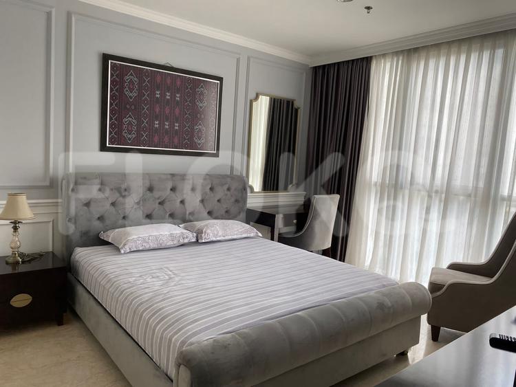 Tipe 2 Kamar Tidur di Lantai 12 untuk disewakan di Ciputra World 2 Apartemen - fku594 4