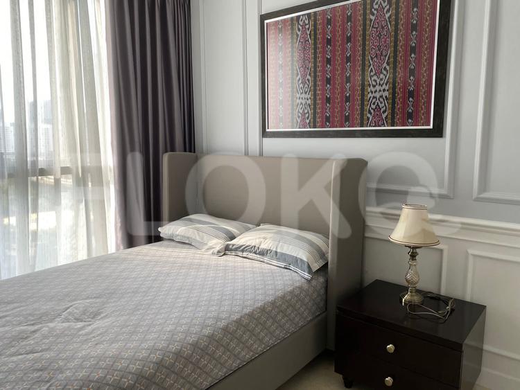 Tipe 2 Kamar Tidur di Lantai 12 untuk disewakan di Ciputra World 2 Apartemen - fku594 5