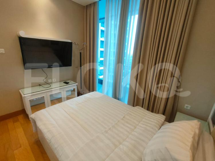 Tipe 2 Kamar Tidur di Lantai 26 untuk disewakan di Residence 8 Senopati - fse241 2