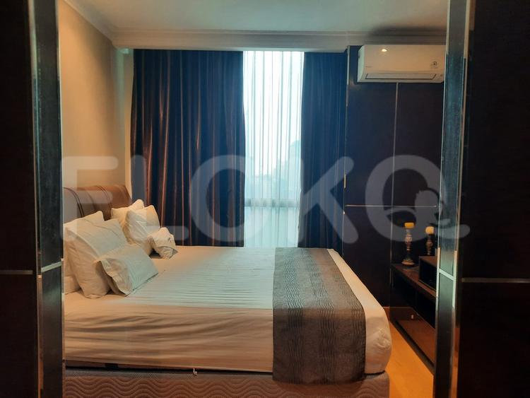 Tipe 1 Kamar Tidur di Lantai 18 untuk disewakan di Residence 8 Senopati - fse167 4