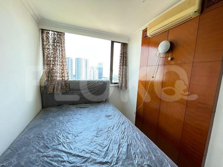 Tipe 2 Kamar Tidur di Lantai 25 untuk disewakan di Taman Rasuna Apartemen - fku6b4 4