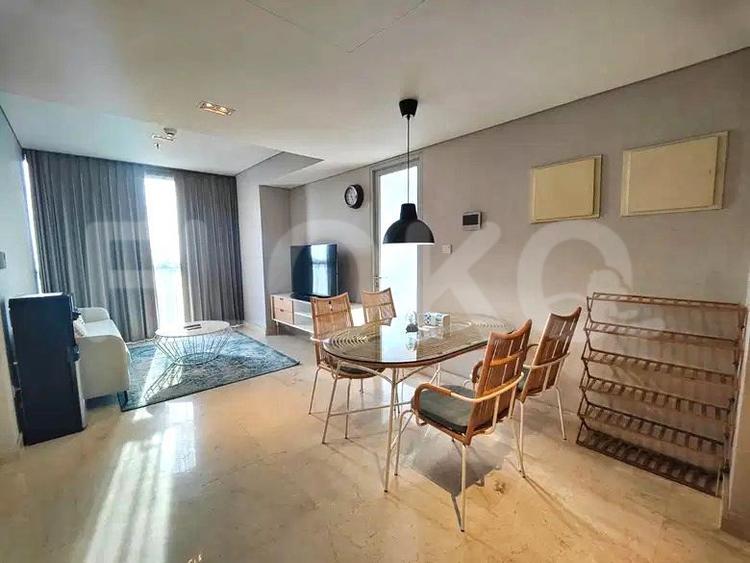 Tipe 2 Kamar Tidur di Lantai 20 untuk disewakan di Ciputra World 2 Apartemen - fkuf80 1