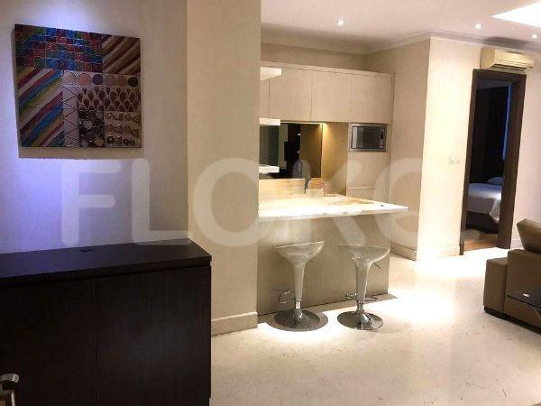 2 Bedroom on 51st Floor for Rent in Residence 8 Senopati - fse4eb 2