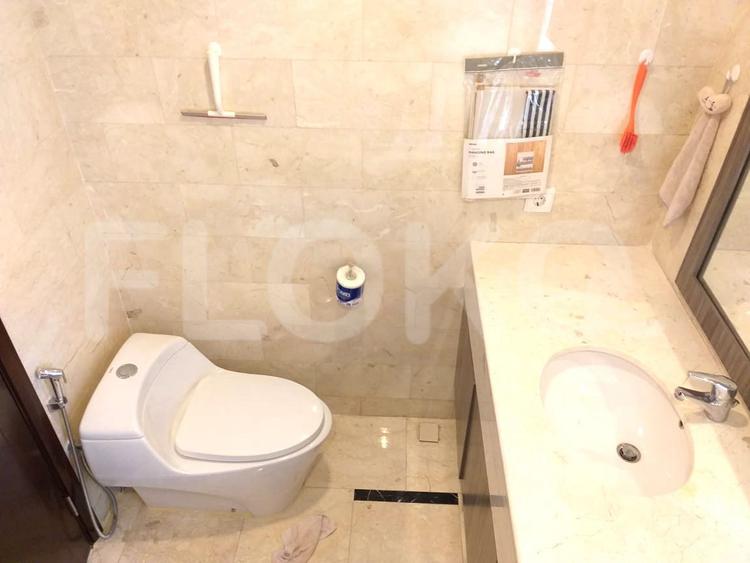 Tipe 2 Kamar Tidur di Lantai 23 untuk disewakan di The Grove Apartemen - fku079 2