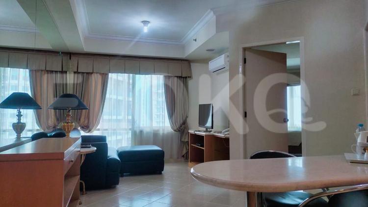 Tipe 2 Kamar Tidur di Lantai 15 untuk disewakan di Batavia Apartemen - fbee70 2