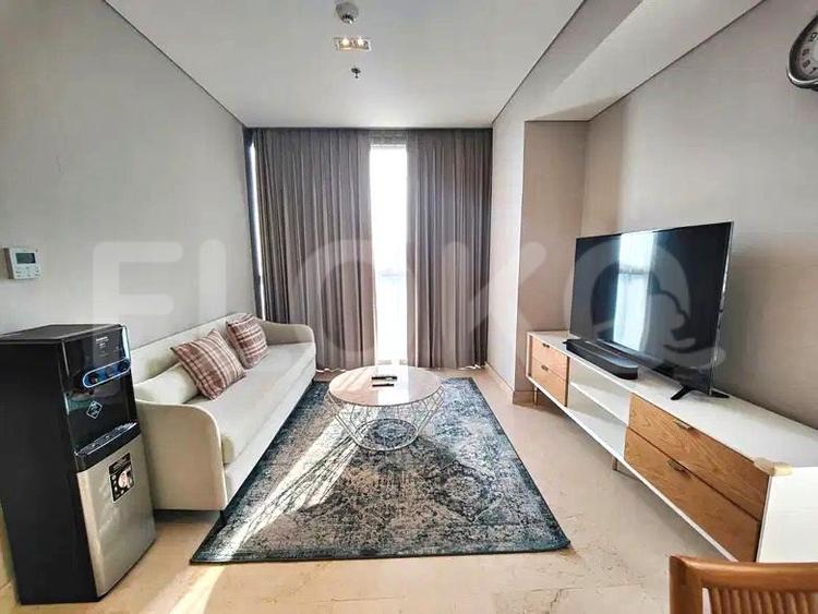 2 Bedroom on 20th Floor for Rent in Ciputra World 2 Apartment - fku68a 2