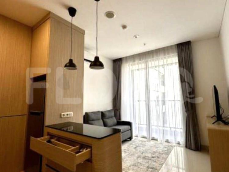 1 Bedroom on 27th Floor for Rent in The Newton 1 Ciputra Apartment - fsc3b3 2