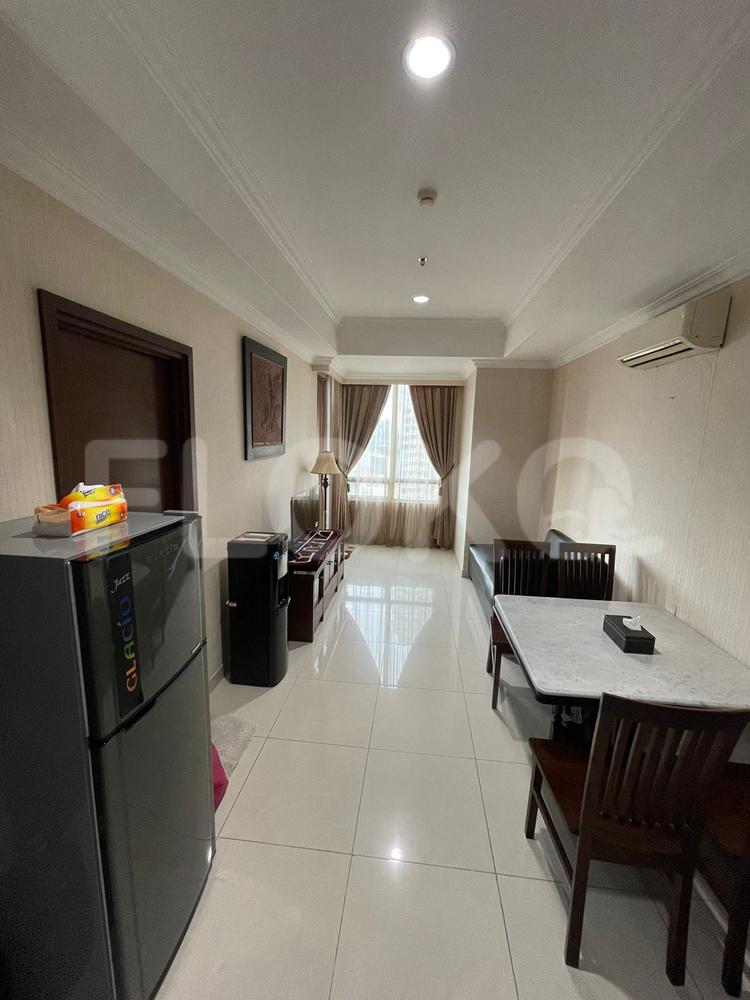 Tipe 2 Kamar Tidur di Lantai 3 untuk disewakan di Kuningan City (Denpasar Residence) - fkuce7 2