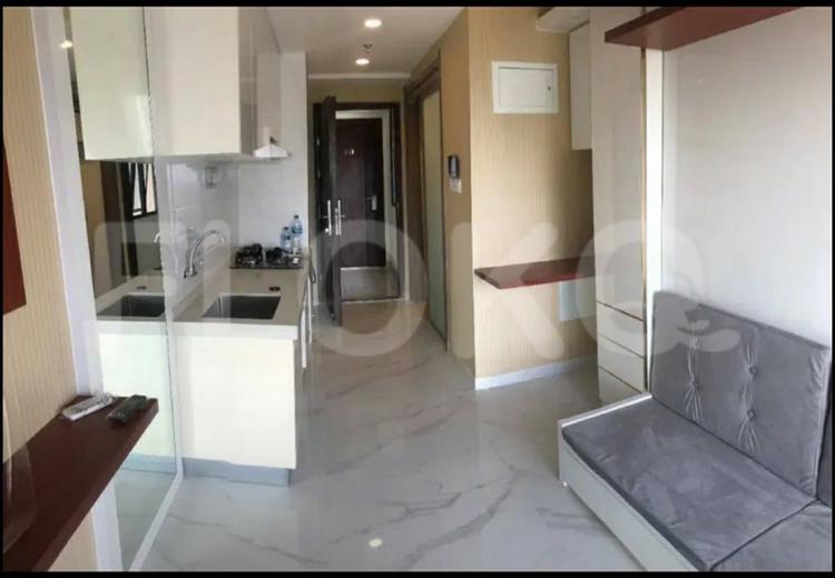 Tipe 1 Kamar Tidur di Lantai 29 untuk disewakan di Skyhouse Alam Sutera - fal088 1