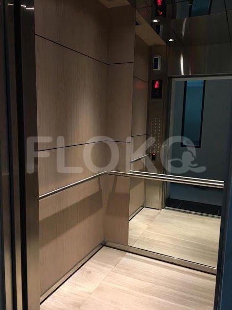 Tipe 2 Kamar Tidur di Lantai 10 untuk disewakan di ST Moritz Apartemen - fpu1b8 5