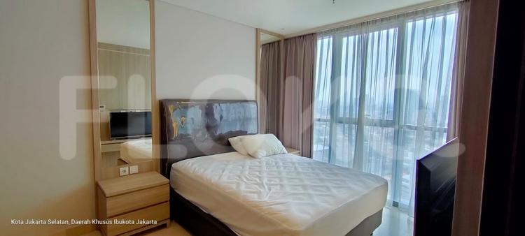 Tipe 2 Kamar Tidur di Lantai 23 untuk disewakan di Ciputra World 2 Apartemen - fku50f 7