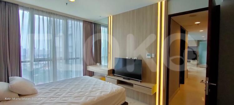 Tipe 2 Kamar Tidur di Lantai 23 untuk disewakan di Ciputra World 2 Apartemen - fku50f 5