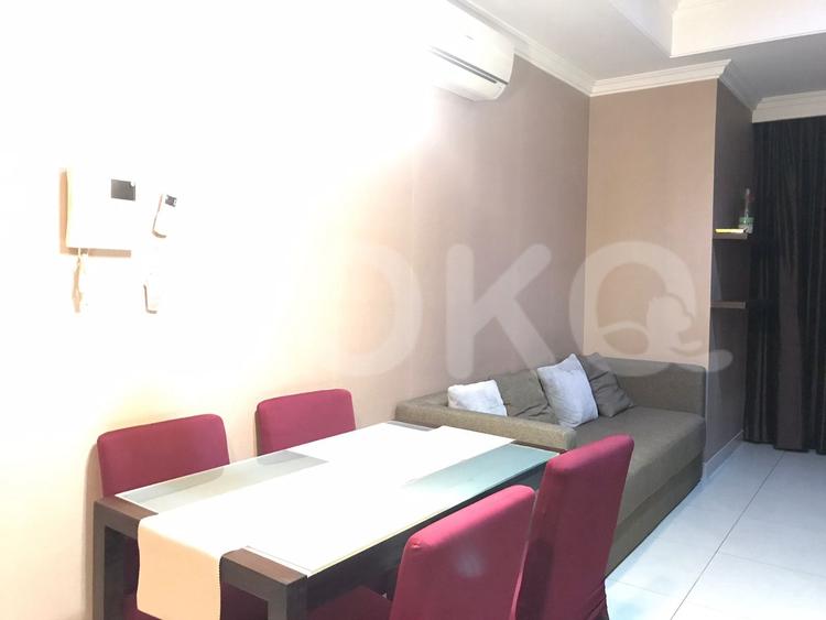 Tipe 1 Kamar Tidur di Lantai 6 untuk disewakan di Kuningan City (Denpasar Residence) - fku6c7 8