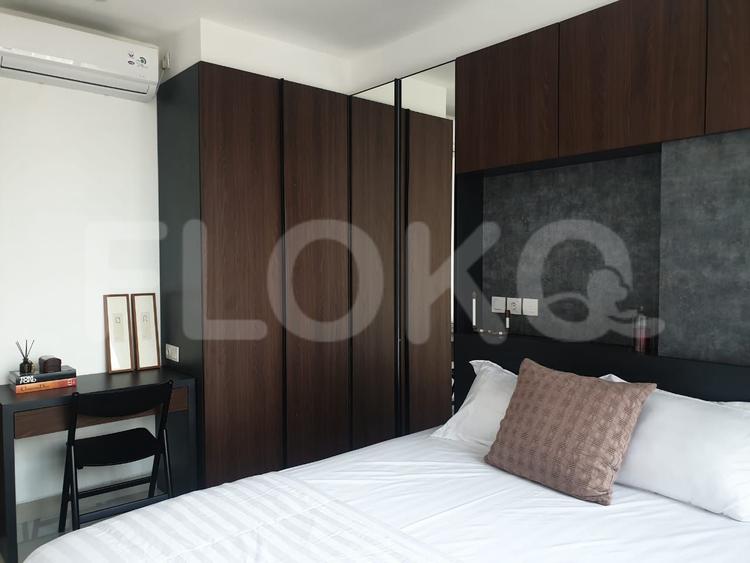 Tipe 1 Kamar Tidur di Lantai 16 untuk disewakan di Ciputra World 2 Apartemen - fku658 11