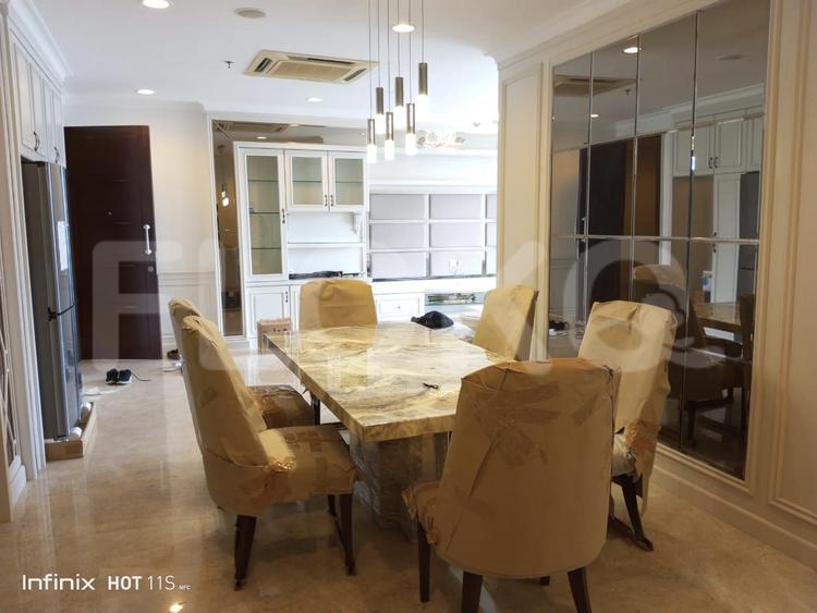 Tipe 3 Kamar Tidur di Lantai 17 untuk disewakan di The Grove Apartemen - fku887 1