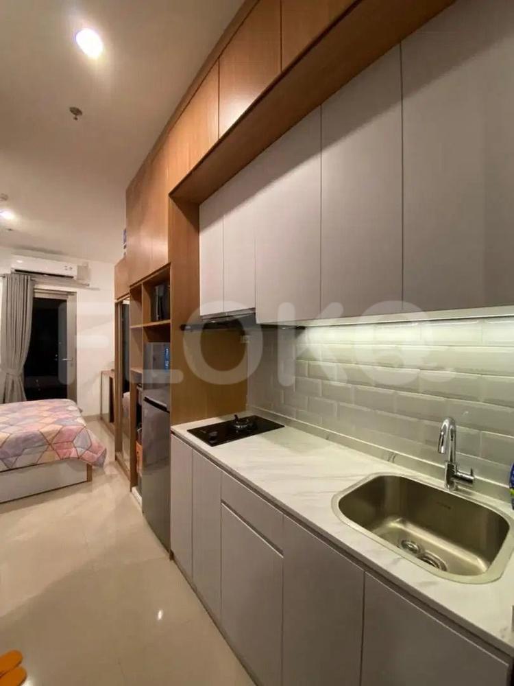 Tipe 1 Kamar Tidur di Lantai 37 untuk disewakan di Ciputra World 2 Apartemen - fku7c8 3