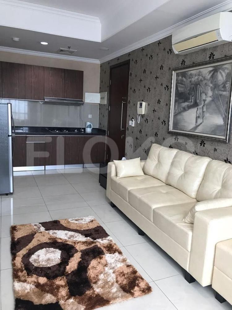 1 Bedroom on 6th Floor for Rent in Kuningan City (Denpasar Residence) - fku240 2